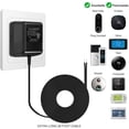 thumbnail image 2 of Adaptador de corriente SingPad para timbre Nest 18V, 2 of 2