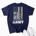 thumbnail image 3 of Veteran of United States US Army Veteran T-Shirt, 3 of 3
