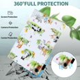 thumbnail image 2 of Funda KEROM para Samsung Galaxy Tab A11+/A9+ 11" Gatito, 2 of 7