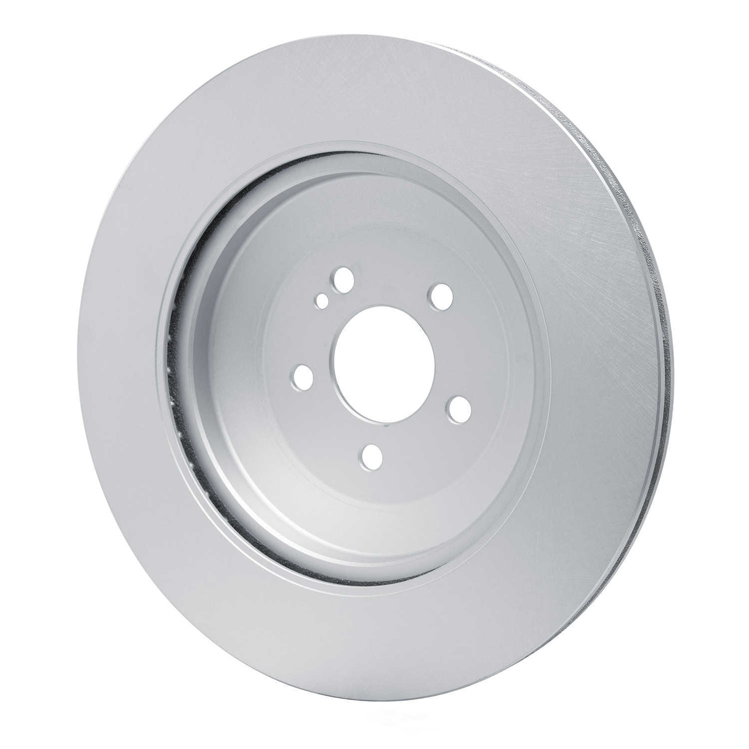 Dynamic Friction Company 900-63199 DFC Hi-carbon Alloy Geomet Coated Rotor