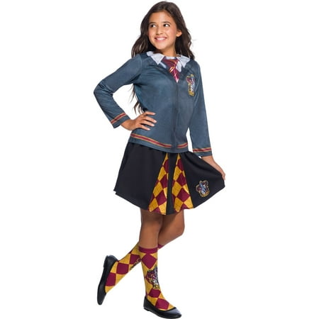 The Wizarding World Of Harry Potter Child Gryffindor Costume