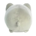 thumbnail image 4 of Aurora - Small Gray Tasty Peach - 7" Earl Grey Tea Meowchi - Enchanting Stuffed Animal, 4 of 5