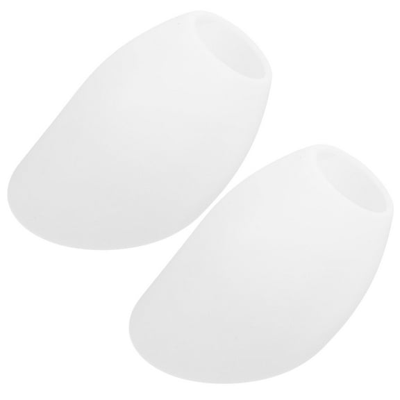 2 Pcs Ceiling Fan Lamp Shade Home Decor Semicircular Mushroom Lampshade