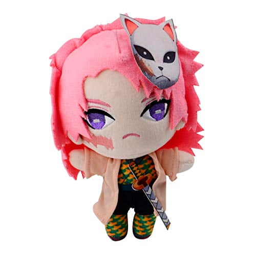 VinWino Demon Slayer: Kimetsu no Yaiba Anime Character Plush Toy Doll