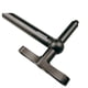 thumbnail image 5 of Calibrador de alineación de patilla de cambio de bicicleta de montaña MTB de aleación de aluminio Negro, 5 of 7