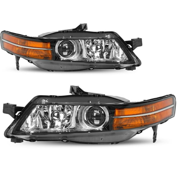 For 2004-2005 Acura TL OE Style HID Xenon Headlight Headlamp