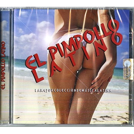 El Pimpollo Latino Vari-El Pimpollo Latino (CD)