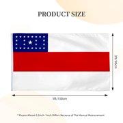 Amazonas, Brazil Flags Polyester 3x5 FT banner