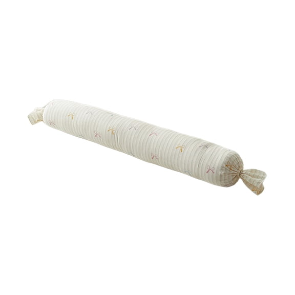 Btomtd Body Pillows for Side Sleepers, 41 Inch Candy Shape Bolster, Removable Cover, Waist and Leg Support Throw Pillows for Bed Sofa, D