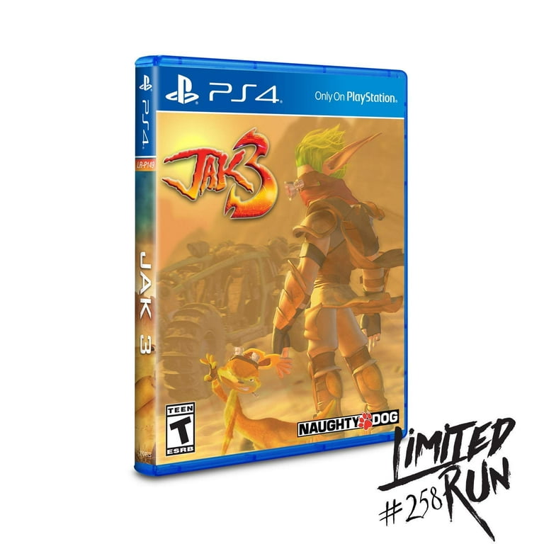 Jak 3 - PlayStation 4 - Walmart.com