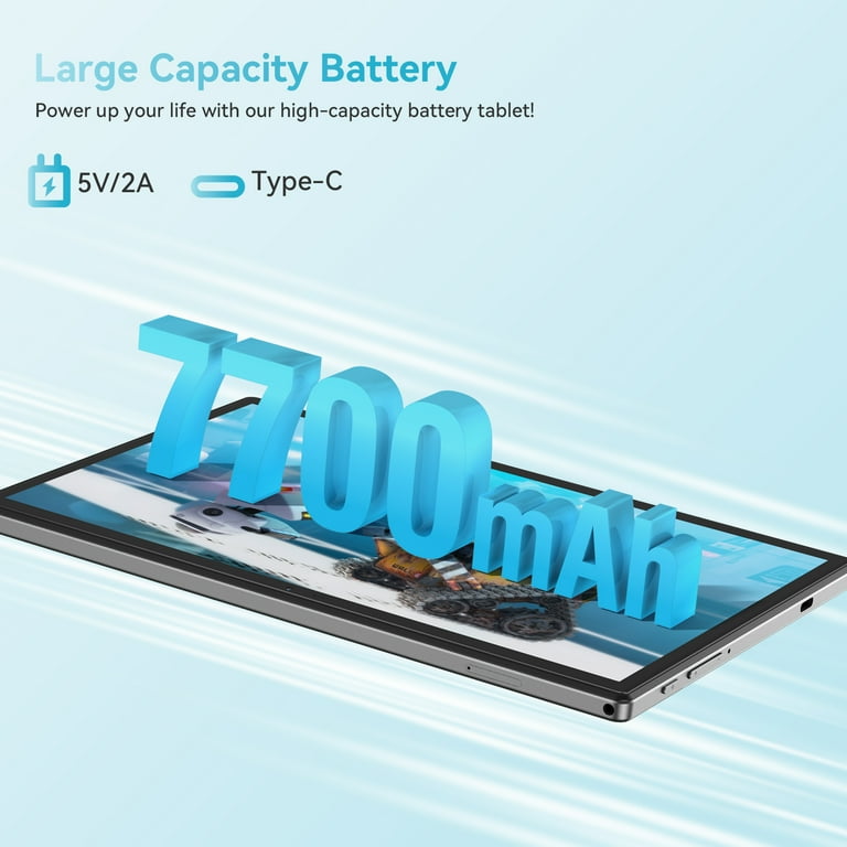 ANDROID - Headwolf Wpad3 10インチAndroid 12 128GB HEADWOLF WPad3 Android 12 Tablet, 10 Inch, 12GB RAM, 128GB