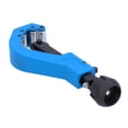 thumbnail image 1 of Tube Cutting Tool, Tube Cutter Iron + Steel Mini  for Cutting Copper Pipe for PPR Pipe for Cutting PVC for Plastic Pipe L for 42mm Dia Pipe,S for 3-28mm Dia X 1.5mm T Pipe, 1 of 8