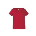 thumbnail image 1 of Delta Tee-shirt 20/1S Courbé pour Femme Ringspun 19400C, 1 of 1