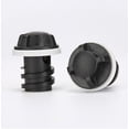 thumbnail image 3 of 2-pack Of Cooler Accessories Drain Plugs - Specifically Designed For And Compatible With All Yeti Hard Coolers, 3 of 4