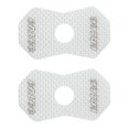 thumbnail image 2 of 2 Pcs Bike Air Nozzle Pad Bicycle Valve Sticker Rim Protection Presta-Schrader, 2 of 6