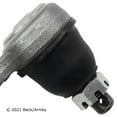 thumbnail image 3 of BeckArnley 101-4534 Tie Rod End, 3 of 4