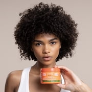 Cantu Shea Butter Leave-In Conditioning Cream for Natural Hair, 12 oz