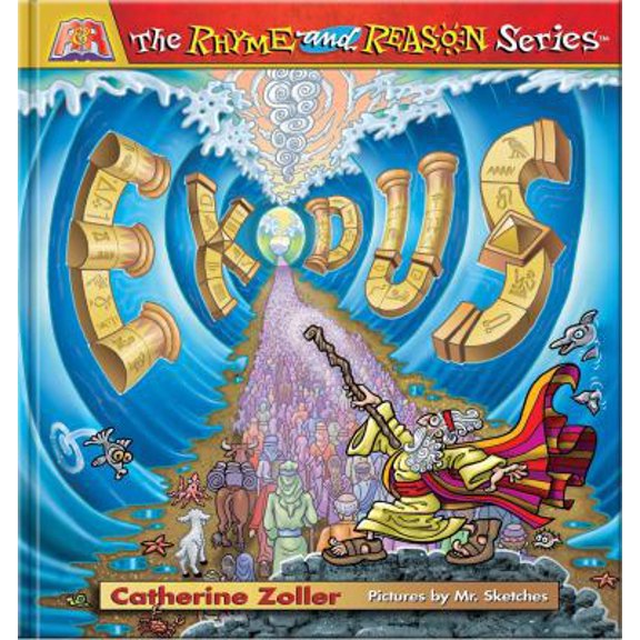 Pre-Owned Exodus (Rhyme and Reason Series) (Hardcover) 0988512203 9780988512207