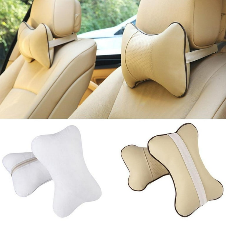 Neck pillow for car seat safe online