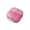 A004- Pink, variant on Pill Box Organizer Pink 8 Compartment Portable for Travel and Daily Use