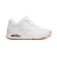 thumbnail image 1 of Tenis Skechers Uno Blanco Mujer 73690WHT 24.5, 1 of 6