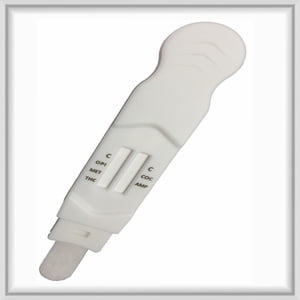 (1 pack) 5 Panel Saliva Drug Oral Fluid Test Kits - AMP/COC/mAMP/OPI/THC