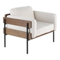 thumbnail image 1 of Chaise d'appoint Kari de LumiSource, 1 of 7