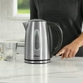 thumbnail image 4 of Oster Electric Kettle, Stainless Steel, 1.7-L, 4 of 5