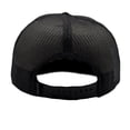 thumbnail image 3 of Gorra Trucker Blanco Unitalla Death Wave Black, 3 of 3