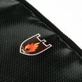 thumbnail image 4 of MesaSe Fancy Fireproof Waterproof Document Bag File Money Safe Box Secret File Protect Pouch Black, 4 of 14