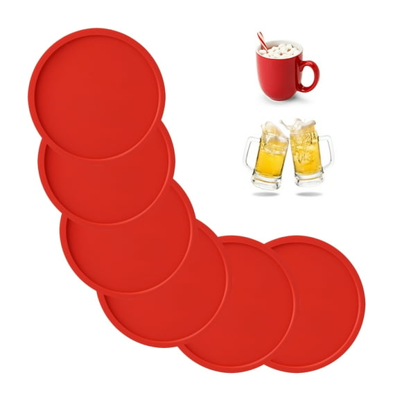 Silicone Coasters