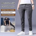 thumbnail image 3 of Comfysfit Stretchactive - Pantalones ultraelásticos de secado rápido para mujer, pantalones unisex Easeflexor de ajuste cómodo para mujeres y hombres, 3 of 7