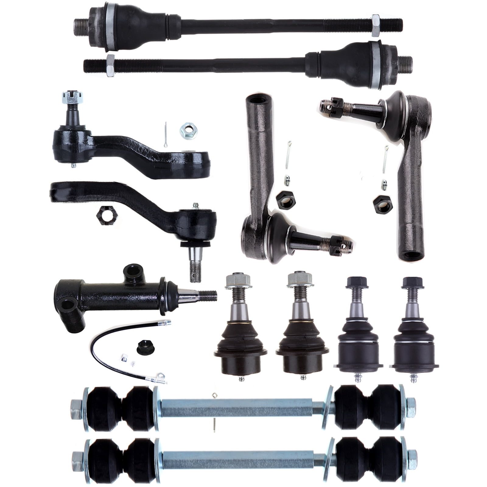 ECCPP Ball Joint for Cadillac Escalade + ESV + EXT for Chevy Avalanche