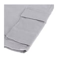 thumbnail image 5 of BERMUDA CARGO PARA HOMBRE CON BOLSAS GABARDINA STRETCH MODA CASUAL TALLA EG, 5 of 5