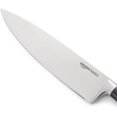 thumbnail image 3 of walmart Basics Classic 8-Inch Chef Knife with Three Rivets, 3 of 4
