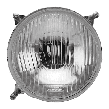 1672766M91 New Headlight Assembly for Massey Ferguson Specific Tractor Models L/H 240 