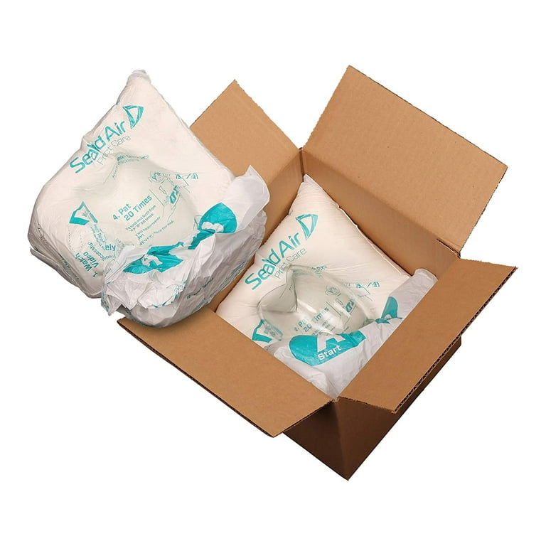 Expanding Foam Bag Quick 14 x16 for Shipping 2 Pack Faster Foaming Better  Shaping Handy Foam Room Temperature Packaging Bag #10 (2 PACK)