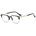 thumbnail image 3 of Funfany Optireaders Pro Blue Light Blocking Reading Glasses with Multifocal | Lightweight Flexible Frame | Computer Glasses for Men & Women Valentines Day Decorations Valentines Day Decorations Out, 3 of 9