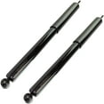 thumbnail image 4 of TRQ Rear Shock Absorber LH Driver RH Passenger Pair 2pc for Mazda CX-9 CX9 SBA60478, 4 of 6