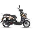 thumbnail image 2 of MOTOCICLETA DAYTONA DY180 ADVENTURE 180 CROSSOVER ARENA, SCOOTER 2027, 2 of 4