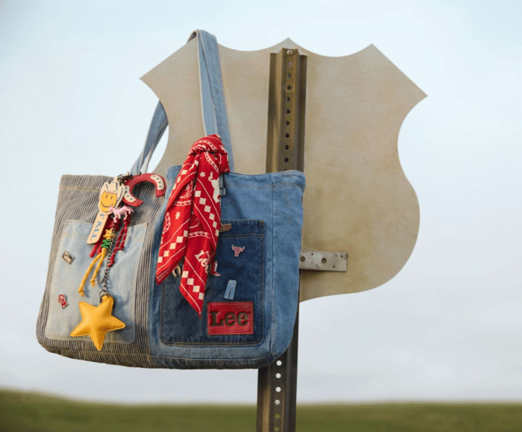 Kacey Lee Women's Star Bag Charm - Walmart.com
