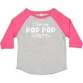 thumbnail image 3 of Inktastic I Love My Pop Pop with Hearts Boys or Girls Toddler T-Shirt, 3 of 5