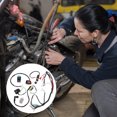 thumbnail image 4 of WASHWEPE 1 Profesional De Arnés Y Bobina Para Atv Ideal Para Reemplazo Efectivo, 4 of 8