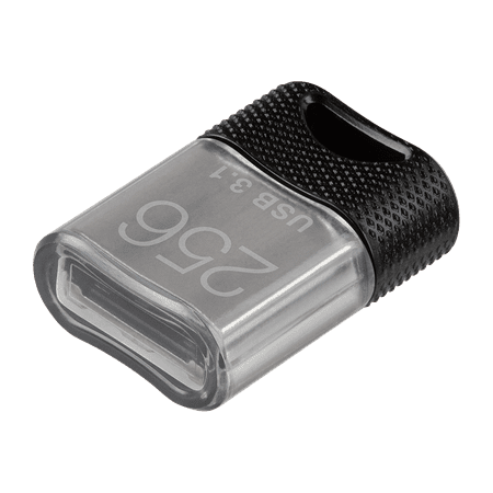 PNY - 256GB Elite-X Fit USB 3.1 Flash Drive - 200MB/s - Black