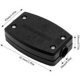 thumbnail image 2 of Caja de conexiones de polipropileno de 4 piezas, práctica caja de conexión, conector de cable eléctrico reutilizable para cables de dispositivos eléctricos (13 A, 250 V), 2 of 5