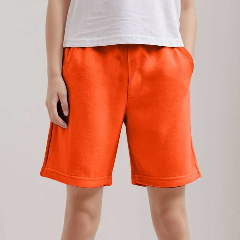 Quealent Boys Athletic Shorts Mesh Basketball Soccer Shorts