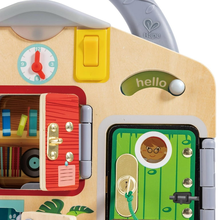 Chicco lock and key toy sale