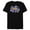 Black, variant on Disney Villain Squad Family Trip Vacation Reunion Sister - Short Sleeve Blended T-Shirt for Adults - Customized-Yellow