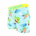 thumbnail image 2 of SpongeBob SquarePants 798463-xlarge-40-42-XLarge-40-42 SpongeBob SquarePants Boxeurs Hippocampes - Extra Grand & 40-42, 2 of 3