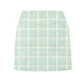 thumbnail image 5 of CPNG Girl's Athletic Skorts Sporty Skirts with Shorts Little Girl Plaid Print High Waisted Stretchy Skort Sporty Skorts, 5 of 6